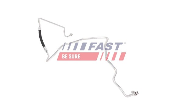 Hochdruckleitung Klimaanlage Fast FT10222 FüR Renault Kangoo 2 KW0 FW0 BE BOP-image