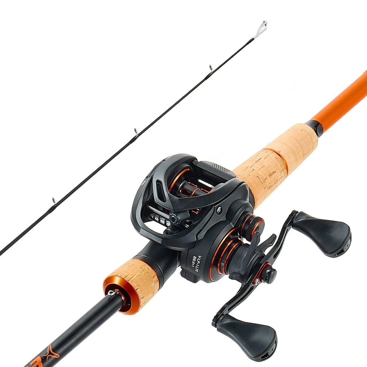 Baitcast Combo Both Fishing Rod & Reel Combos for sale | eBay Baitcast Combo Both Fishing Rod & Reel Combos for sale | eBay
