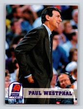 1993-94 NBA Hoops - Paul Westphal #250