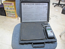 Cps Cc-100 Compute-a-charge Refrigerant Scale