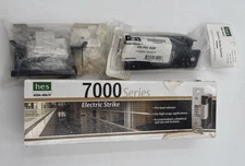 Hes Electric Strike door lock 7000 series ASSA ABLOY Faceplate 701-630, 791-630