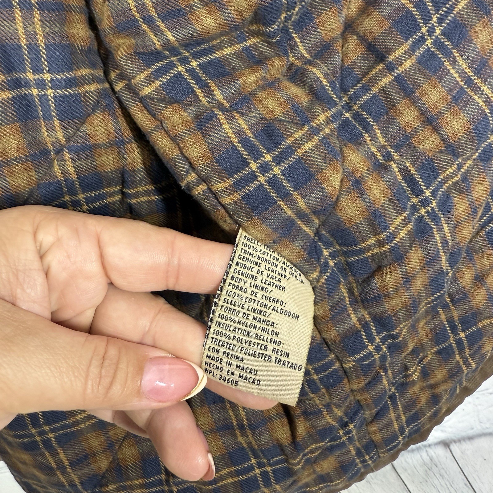 Aberdeen Chore Work Jacket Men Medium Utility Bar… - image 17