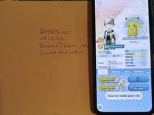 Pokémon Masters EX Account - ASH & RED PIKACHU - 15.000+ Gems - Rank 63