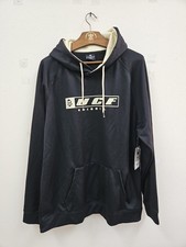 Colosseum UCF Knights Men's Black Gold Hoodie XXL Football NFL New With Tags