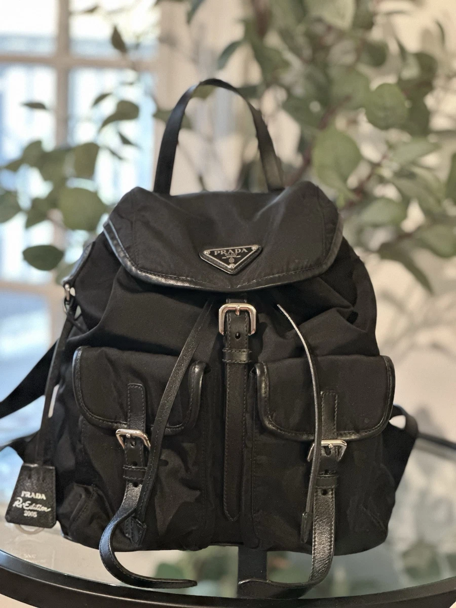 PRADA Vela Backpack Bags & Handbags for Women for sale | eBay