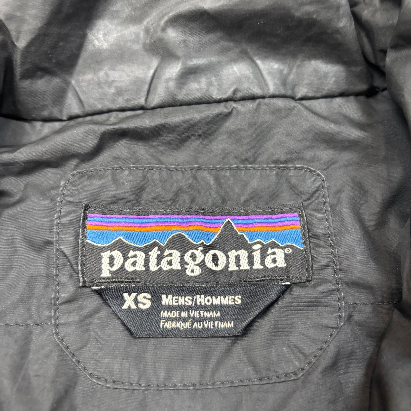 patagonia tasker insulated wind weather resistant gorpcore jacket