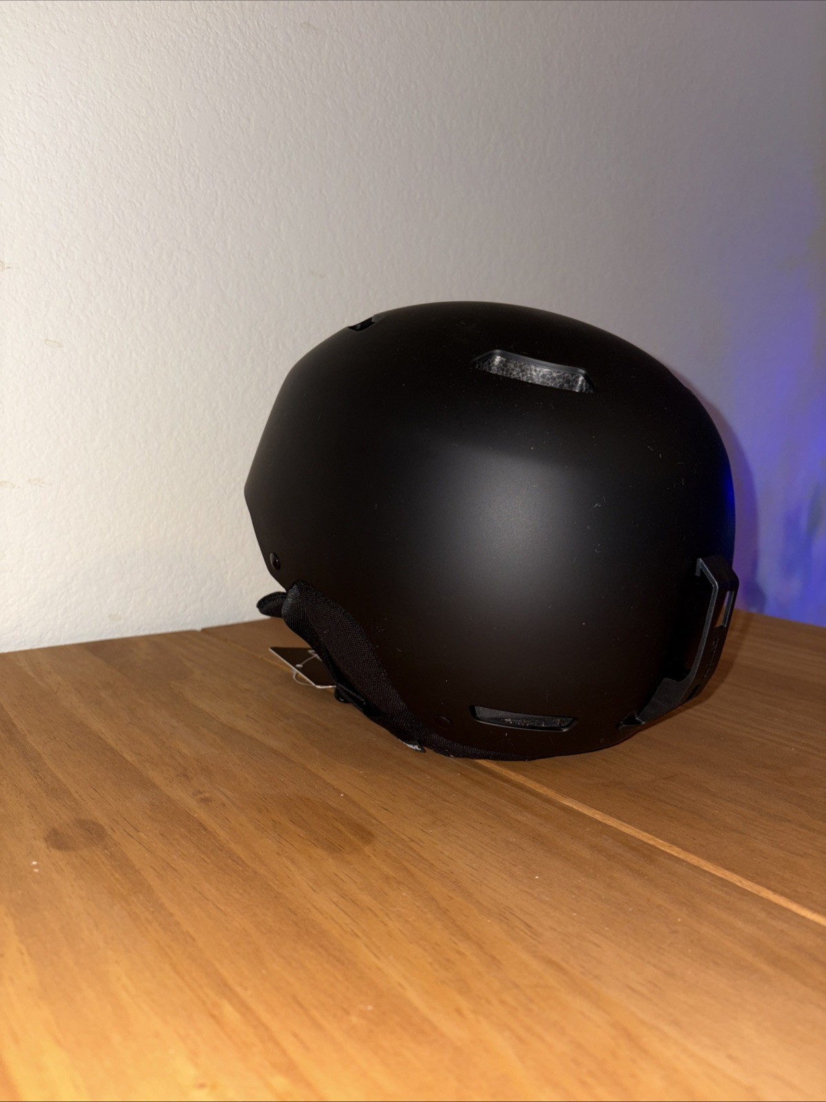 GIRO Ledge Snow Sports Helmet Adult Unisex Small Matte Black NWT Original Box