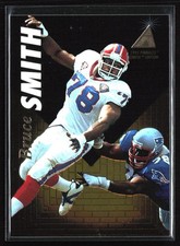 1995 Zenith #Z90 Bruce Smith
