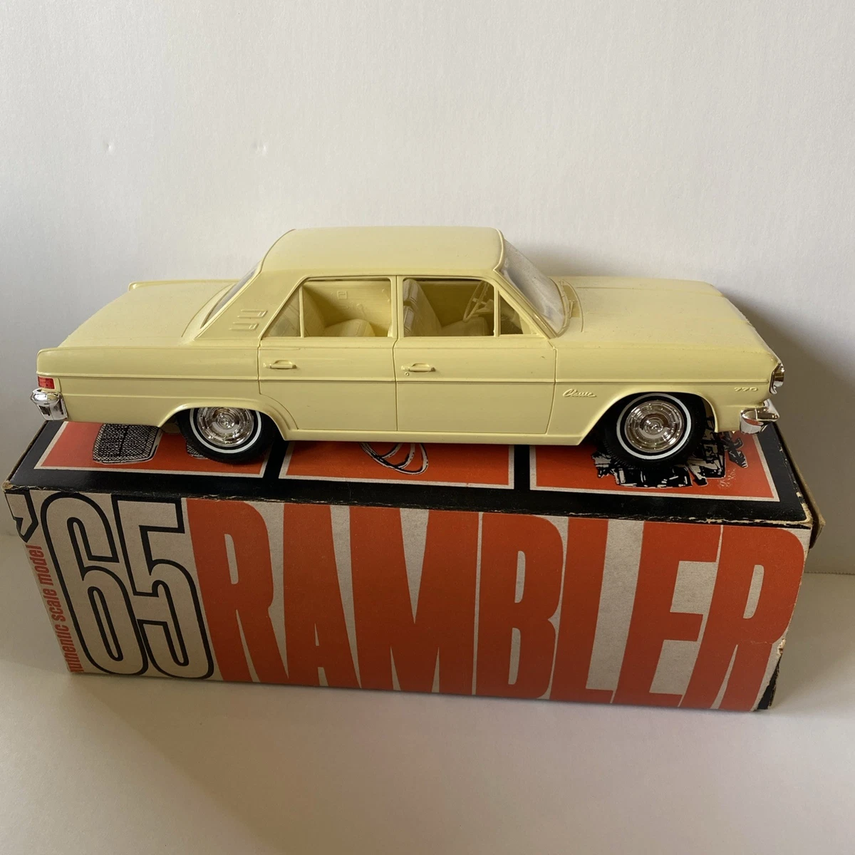 Jo-Han Toy Models & Kits for sale - eBay