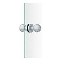 TüRknopf 23 0802 03400 Alu.0105 Aufnahme M12 Ger.Fsb