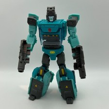 Transformers Titans Return Sergeant Kup Flintlock Deluxe Class Action Figure#D