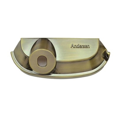 Andersen Perma-Shield Improved/E-Z Casement Operator Cover Traditional Ant Brass