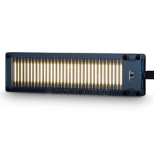 32-Bit Music Spectrum DIY Kit w/ MIC Pickup Dot Matrix Sound Level Meter Display