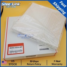 New For Honda Acura Micron Cabin Air Filter 80292-sda-407 2003-2024 Factory