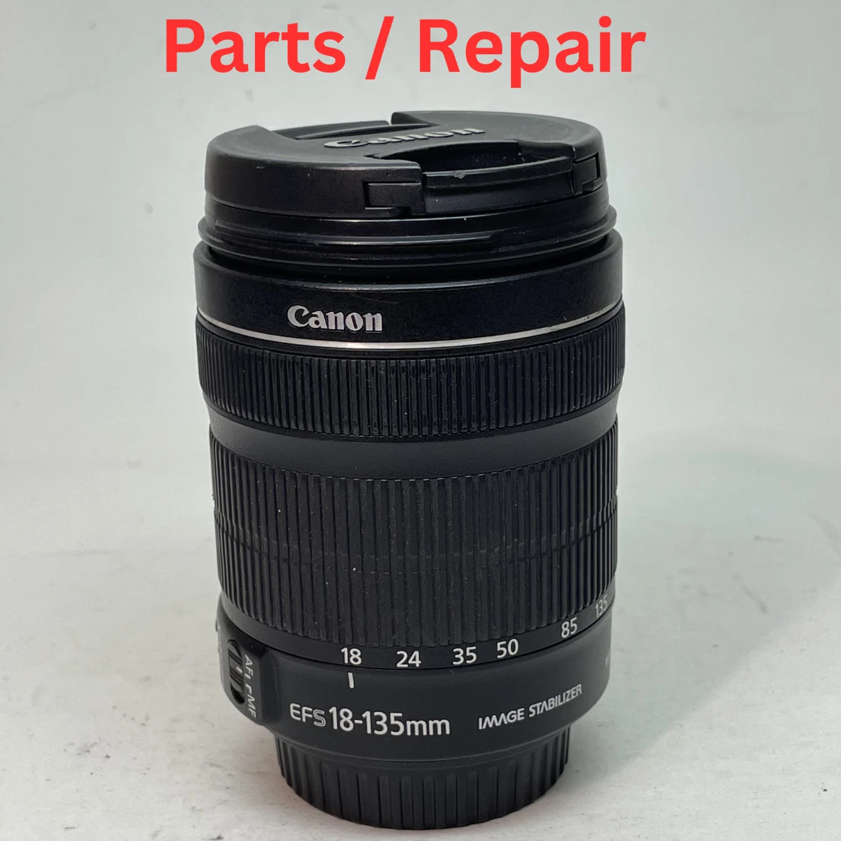 Canon EF-S 18-135mm Camera Lenses for sale | eBay