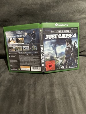 Just Cause 4 - Xbox One