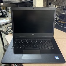 DELL LATITUDE 3480 INTEL CORE I5 7TH GEN 8GB RAM NO HD
