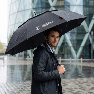 Mercedes Benz Umbrella Genuine AMG Accessories Windproof Golf