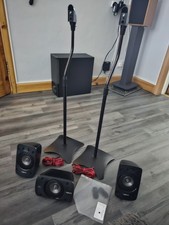Logitech Z906 Left,Right And Centre Speakers