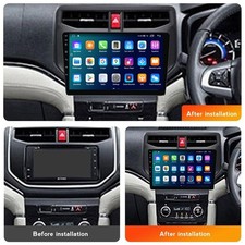 For Toyota Rush GPS Navi Stereo Android  Car Radio Multimedia 2018-2020 Carplay