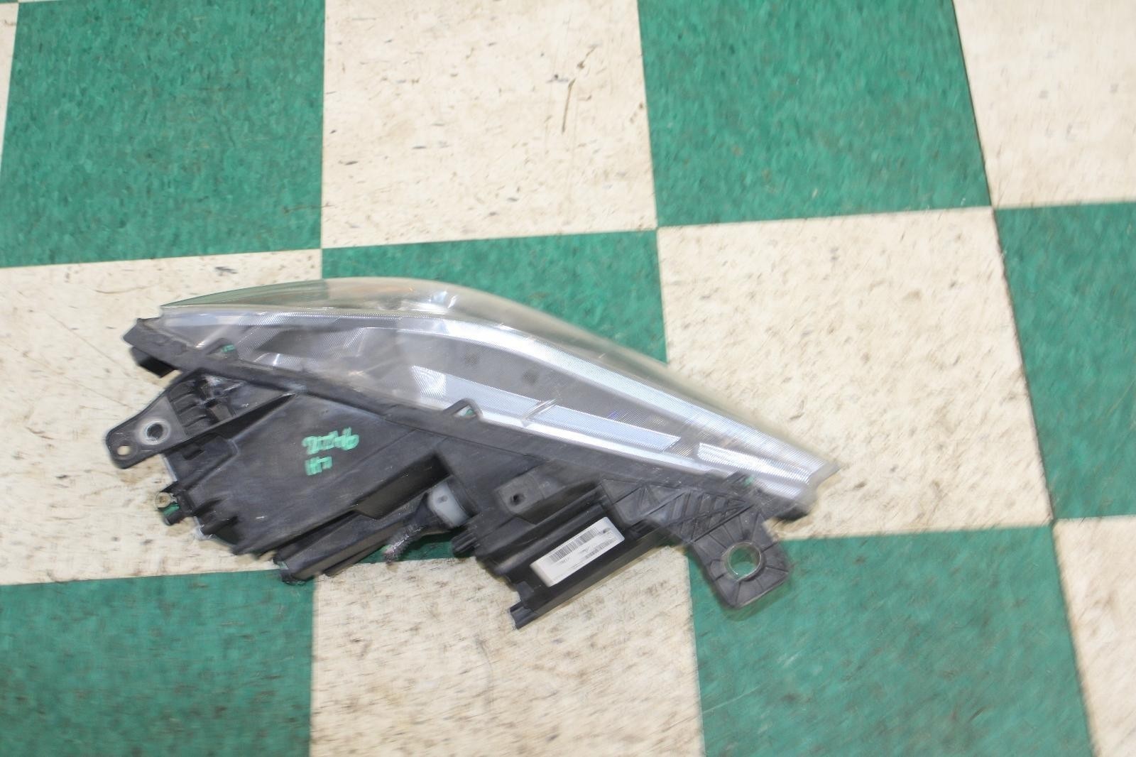 14-19 Ghibli Driver Side Left LH Headlight Head Light Lamp HID OEM Factory WTY