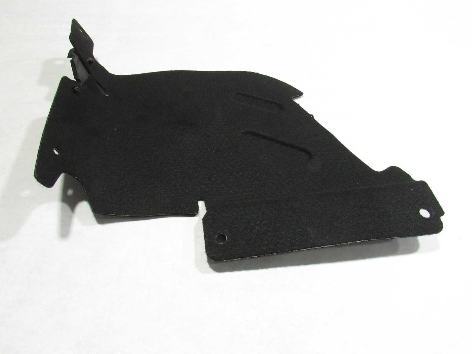 20-23 McLaren GT 2021 Rear Left Driver Insulation Fuel Tank Panel Cover Trim ;:Y