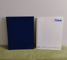 IBM-A Special Company - Think Mag Vol 55 #5. ...