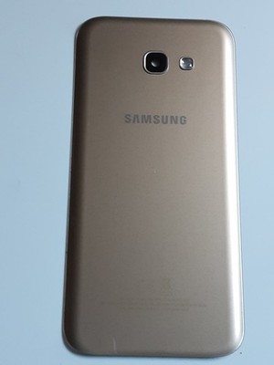 Original Samsung Galaxy A5 A520F Akkudeckel Gold
