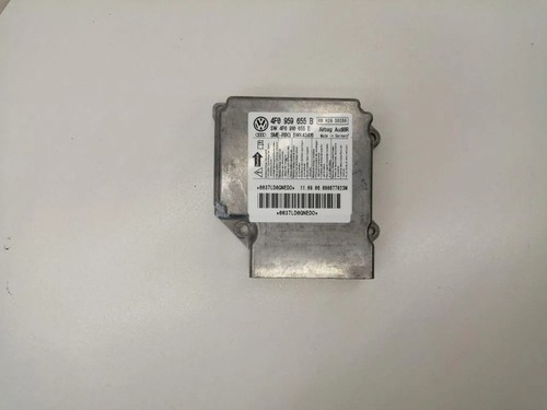 AUDI A6 Avant 4F5, C6 Airbag-Steuergerät 4F0910655E 4F0959655B 2.00 34250291