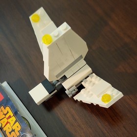 LEGO Star Wars Imperial Shuttle 30246 Complete Set with Instruction w/ Manual