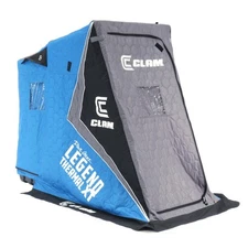 Clam Legend XT Lightweight Denier Fabric Thermal Tent - 116849