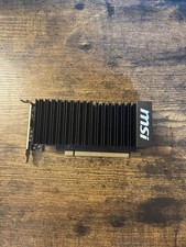 MSI GeForce GT 1030 2GHD4 LP OC 2GB DDR4 Graphics Card