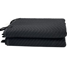 72" x 40" Studio Large Sound Dampening Blanket, Sound Insulated Blanket Sound...