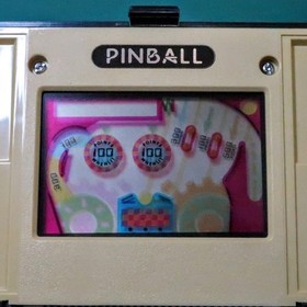 Nintendo Game & Watch Pinball PB-59 Multi Screen Tested