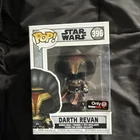 Funko Pop! Vinyl: Star Wars - Darth Revan #396 (GameStop Exclusive)