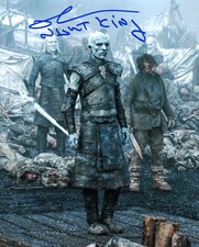 Richard Brake Autographed Game of Thrones 8 x 10 Photo