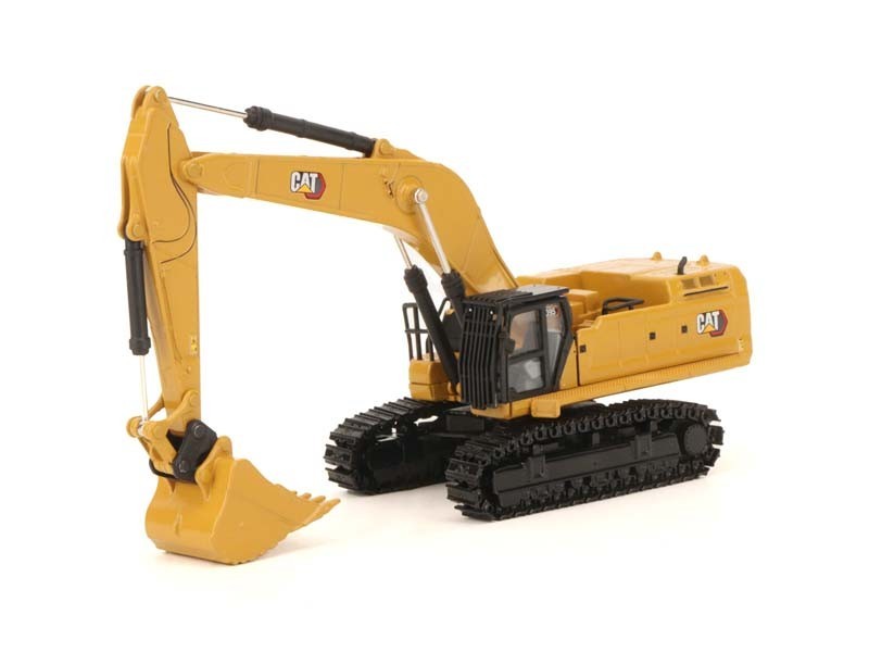 CAT 395 Next Gen Hydraulic Excavator 1:87 Scale Model - Diecast