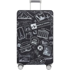 Luggage Covers For Suitcase Tsa Approved,Suit...