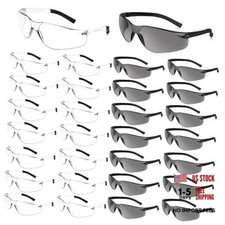 Safety Glasses for Men Women ANSI Z87.1 Safety Glasses Bulk 118 30 Mixed