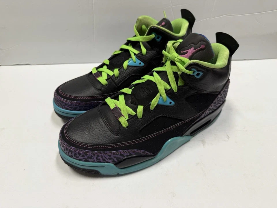 Nike Air Jordan Son of Mars 580603-019 Negro Zapatos de Baloncesto Bel Air Talla 10 Foto 4 de 4