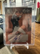 TY SOUTHISENE 2023 LEAF PERFECT GAME PROSPECT RC AUTO #1/1 PROOF