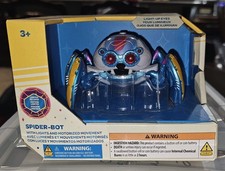Spider Bot Toy? Disneyland 70th Anniversary ? Limited Release New In Box