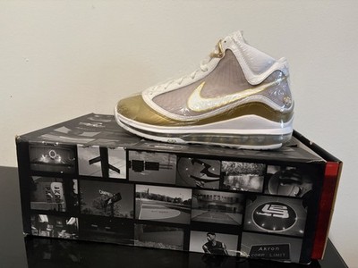 Size 11.5 - Nike Air Max LeBron 7 Retro QS 2020 China Moon