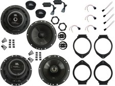 JBL Lautsprecher Set für Opel Astra J  Bj 09...