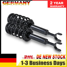 2x STOßDÄMPFER FEDERBEIN VORNE FÜR AUDI A4 B5 8D A6 C5 4B VW PASSAT 3B 1.6-2.0