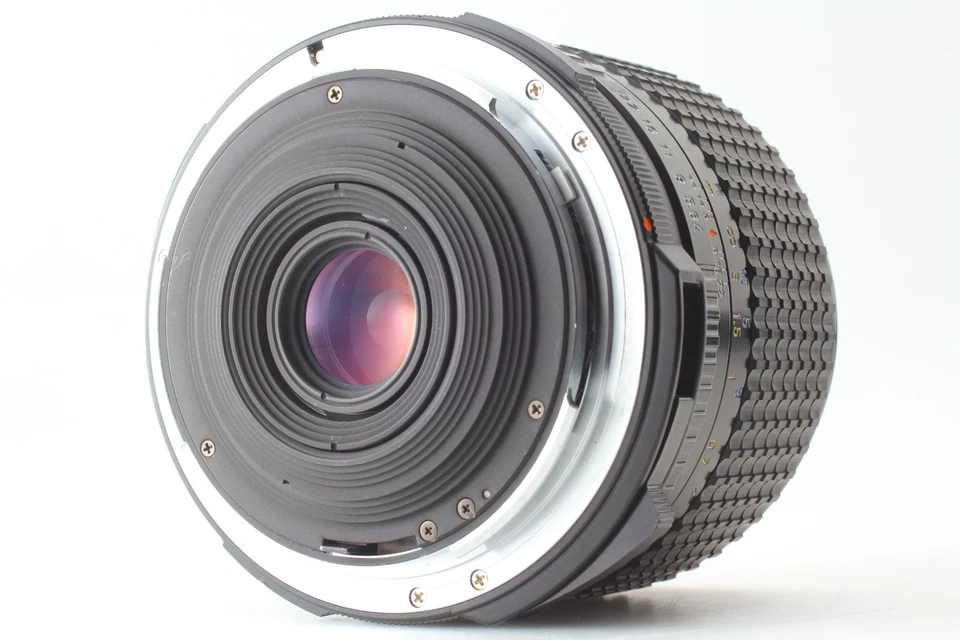 [COMO NUEVO] Lente gran angular MF Pentax 67 SMC P 55 mm f/4 TARDE 6x7 67 67II de JAPÓN Foto 4 de 4