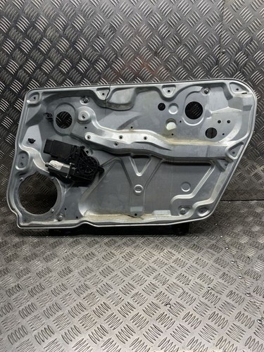 Volkswagen PASSAT B6 2006 Fensterheber elektrisch mit Motor Tür vorne DRA17911