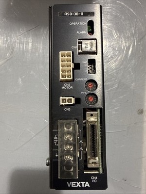 NEW OPENED BOX* VEXTA DRIVER ASD13B-A FREE US SHIPPING