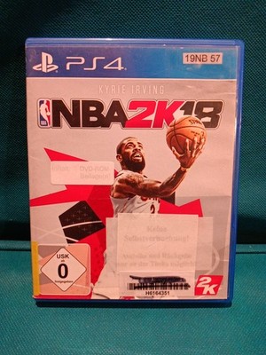 NBA 2K18, PS4