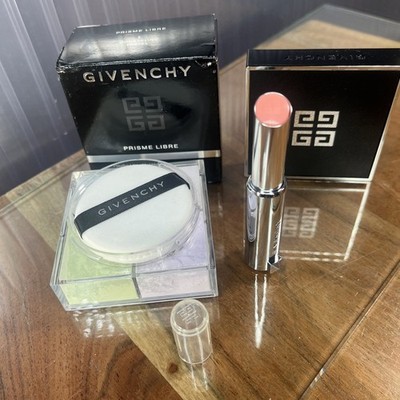 Givenchy Prisme Libre Loose Powder Classic 1 Mousseline Pastel Le rose perfecto